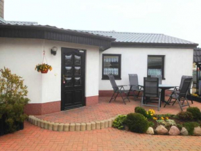 Bungalow mit Kamin in Ribnitz-Damgarten, Ribnitz-Damgarten